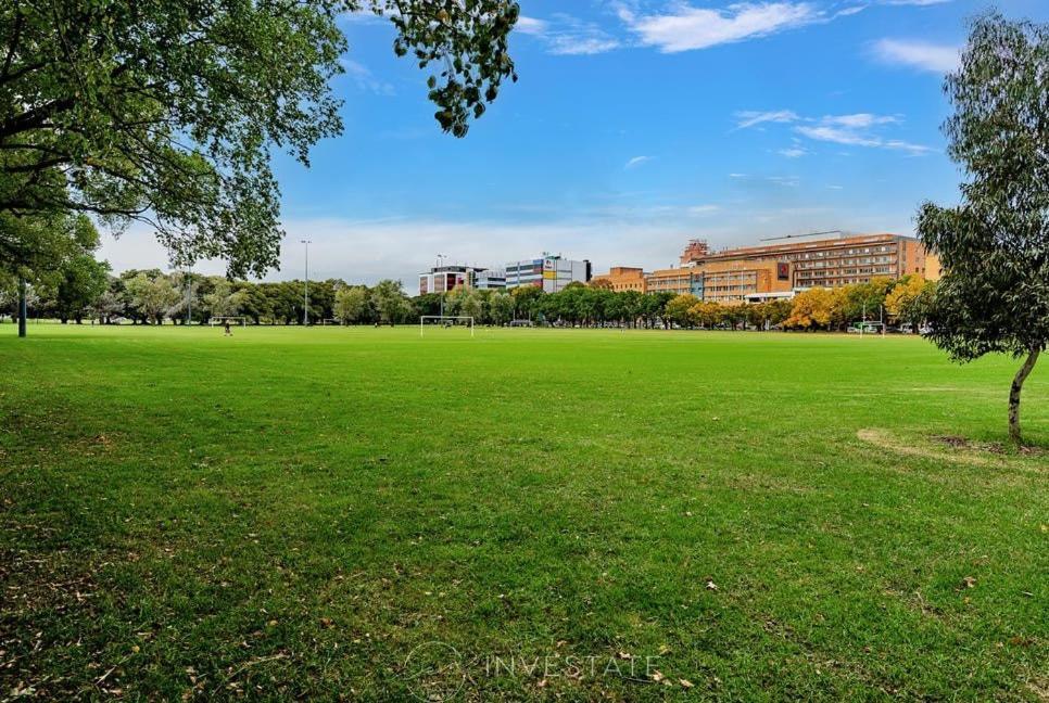 Fawkner Apartment Bay-View 5 เมลเบิร์น ภายนอก รูปภาพ