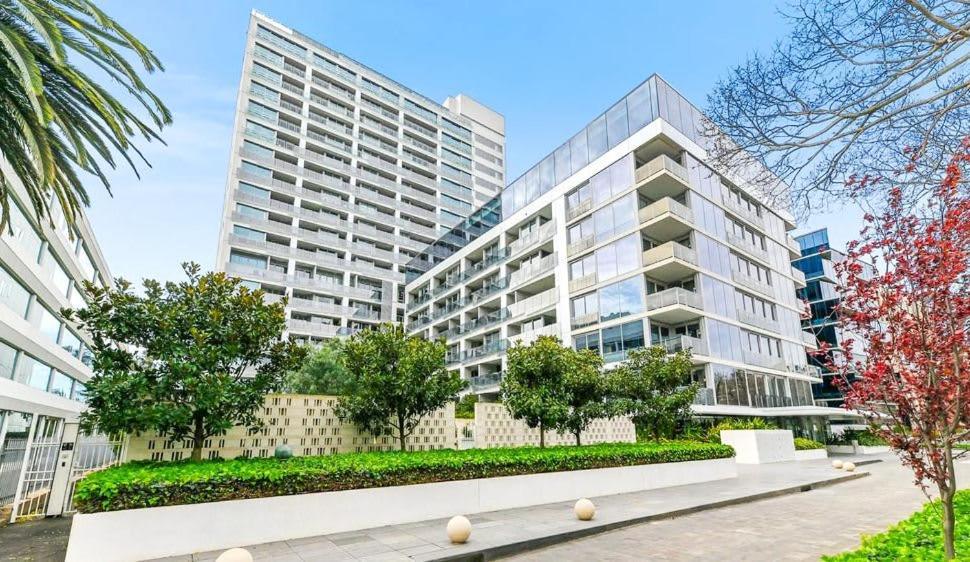 Fawkner Apartment Bay-View 5 เมลเบิร์น ภายนอก รูปภาพ