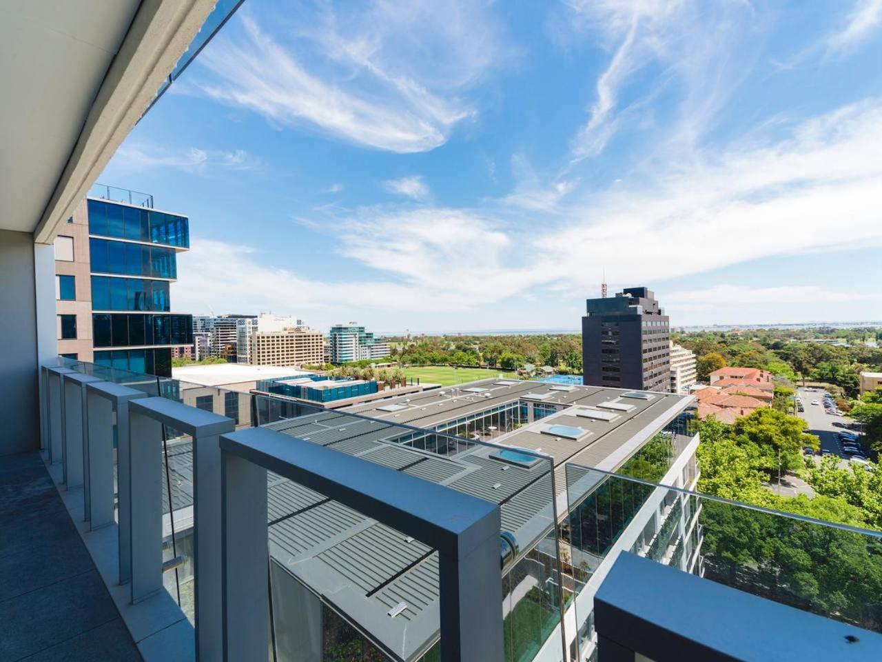 Fawkner Apartment Bay-View 5 เมลเบิร์น ภายนอก รูปภาพ