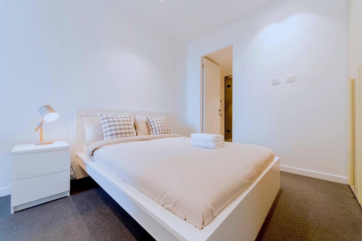 Fawkner Apartment Bay-View 5 เมลเบิร์น ภายนอก รูปภาพ