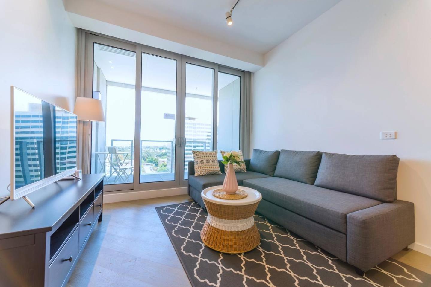Fawkner Apartment Bay-View 5 เมลเบิร์น ภายนอก รูปภาพ