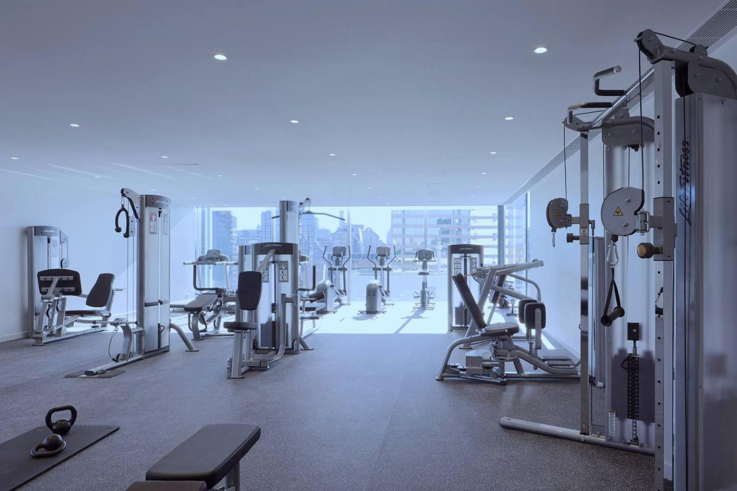 Fawkner Apartment Bay-View 5 เมลเบิร์น ภายนอก รูปภาพ