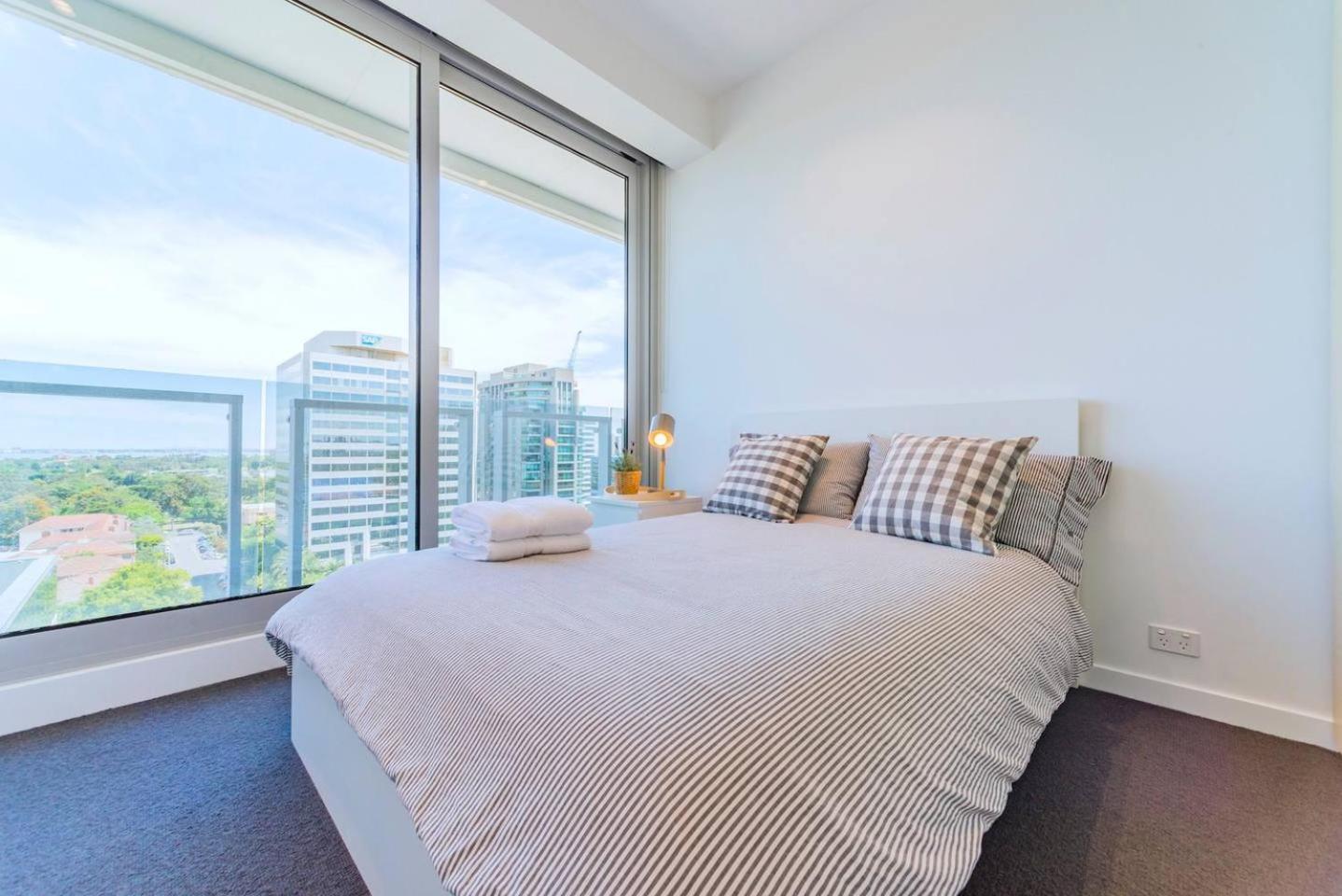 Fawkner Apartment Bay-View 5 เมลเบิร์น ภายนอก รูปภาพ