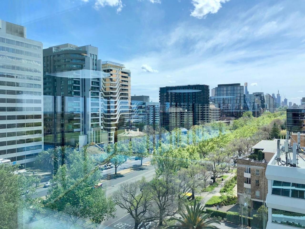 Fawkner Apartment Bay-View 5 เมลเบิร์น ภายนอก รูปภาพ