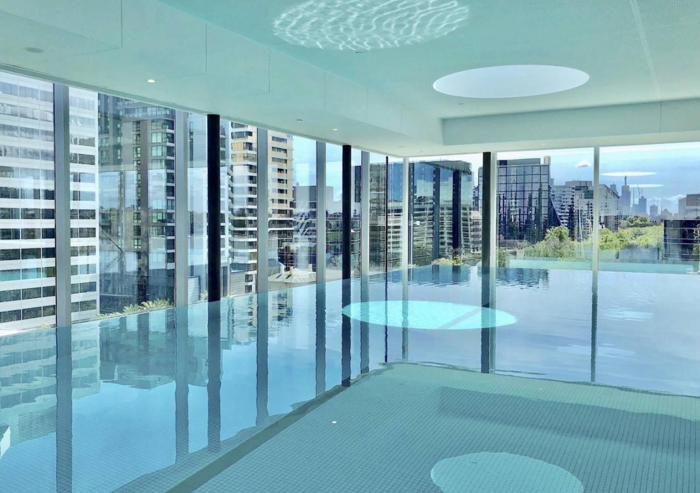 Fawkner Apartment Bay-View 5 เมลเบิร์น ภายนอก รูปภาพ
