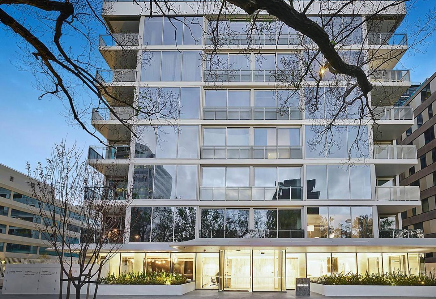 Fawkner Apartment Bay-View 5 เมลเบิร์น ภายนอก รูปภาพ