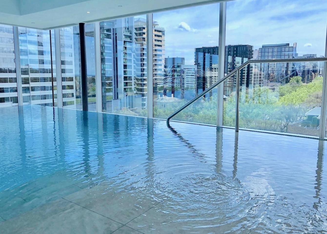 Fawkner Apartment Bay-View 5 เมลเบิร์น ภายนอก รูปภาพ